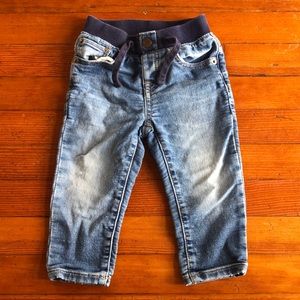 Baby Gap jeans. 12-18 months.
